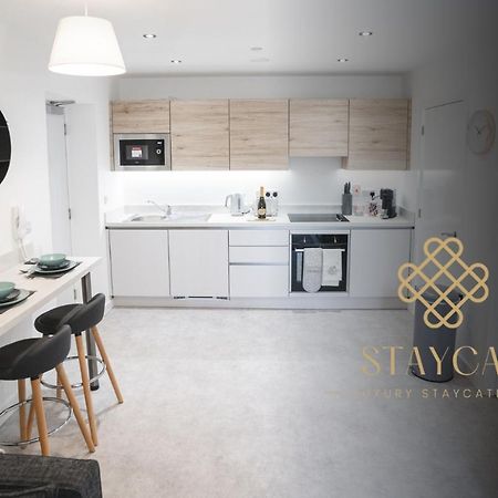 Birtin Works Apartments - City Centre Σέφιλντ Εξωτερικό φωτογραφία
