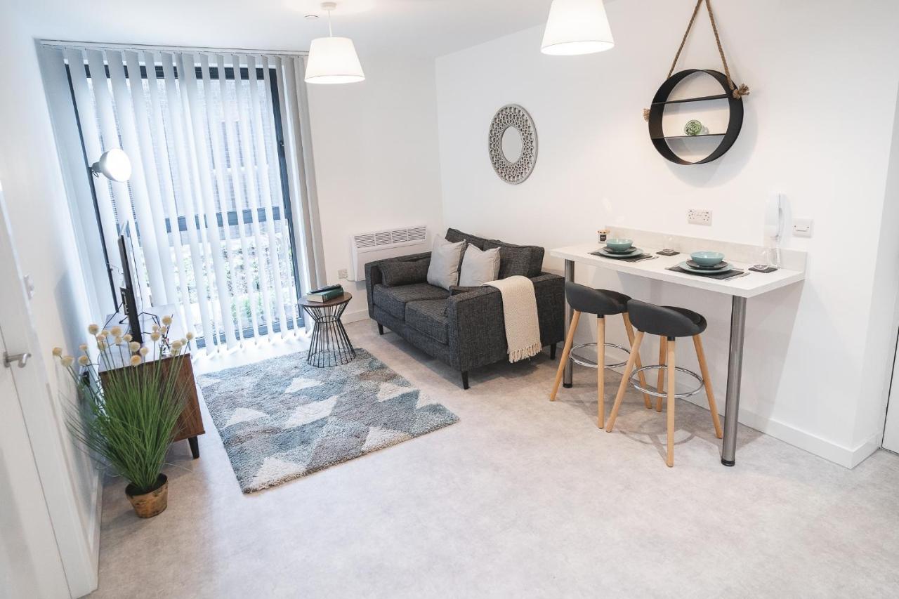 Birtin Works Apartments - City Centre Σέφιλντ Εξωτερικό φωτογραφία