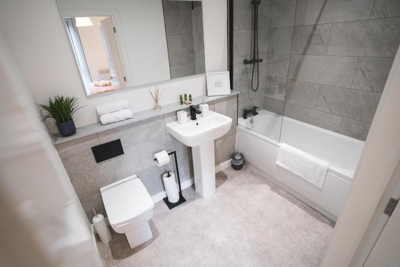 Birtin Works Apartments - City Centre Σέφιλντ Εξωτερικό φωτογραφία