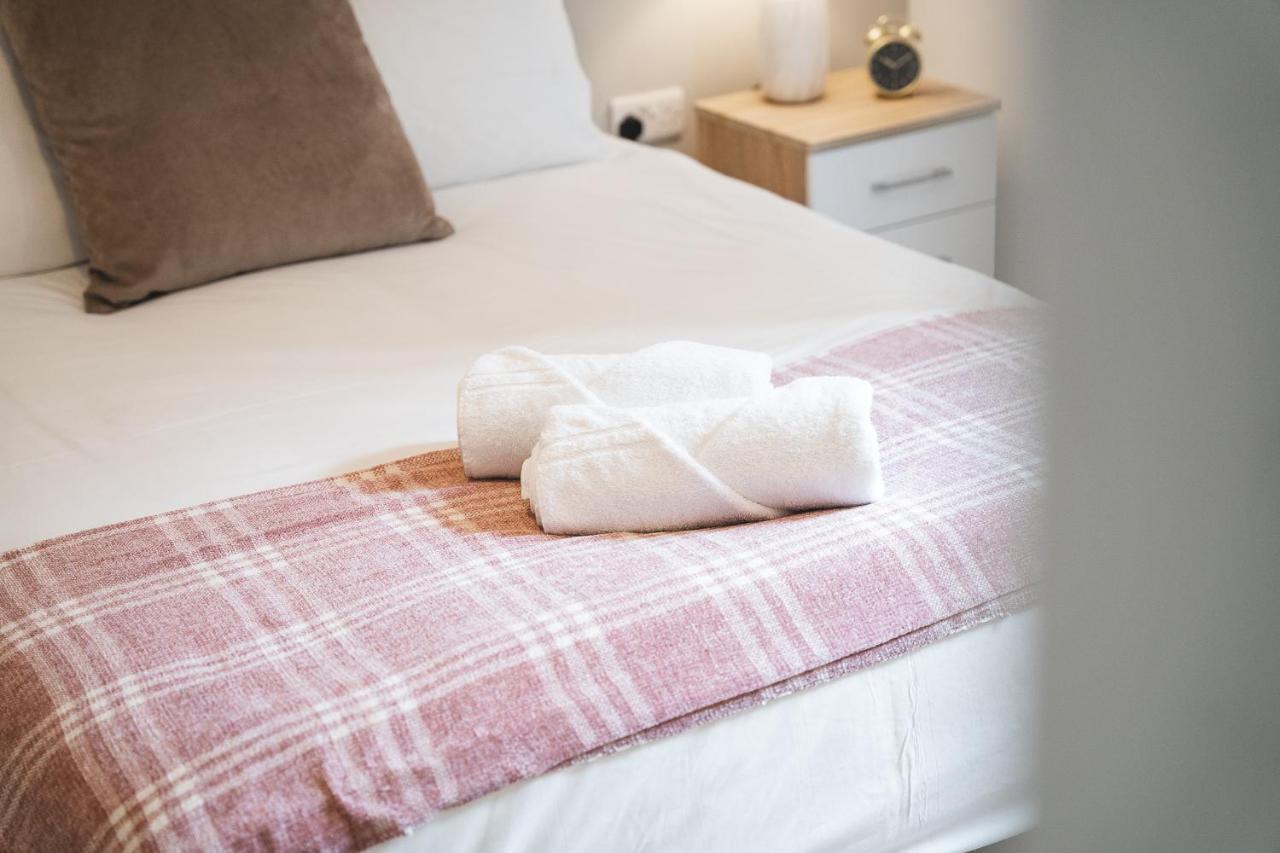 Birtin Works Apartments - City Centre Σέφιλντ Εξωτερικό φωτογραφία