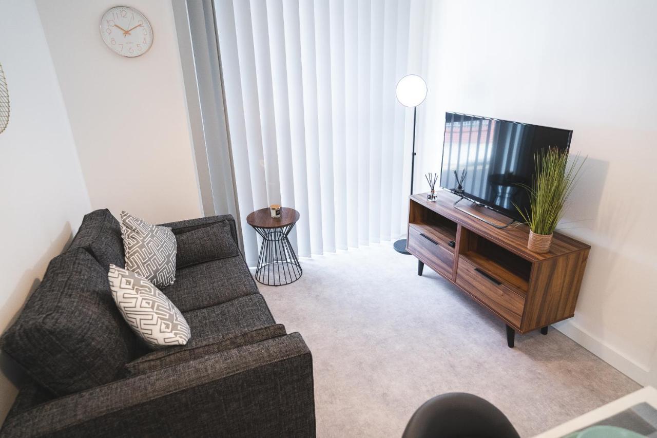 Birtin Works Apartments - City Centre Σέφιλντ Εξωτερικό φωτογραφία