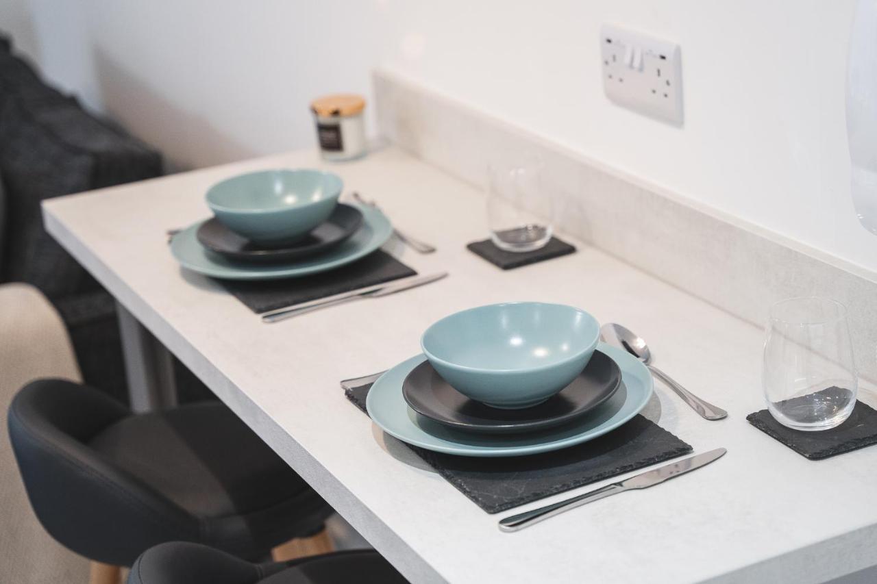 Birtin Works Apartments - City Centre Σέφιλντ Εξωτερικό φωτογραφία