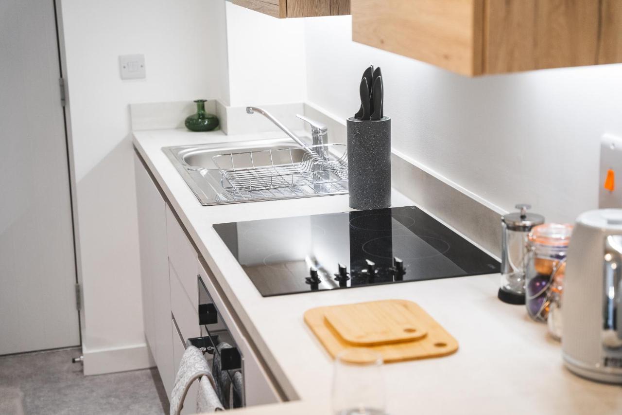 Birtin Works Apartments - City Centre Σέφιλντ Εξωτερικό φωτογραφία