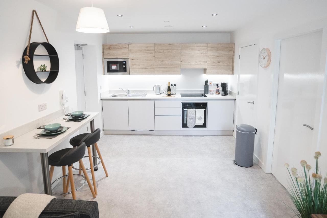 Birtin Works Apartments - City Centre Σέφιλντ Εξωτερικό φωτογραφία