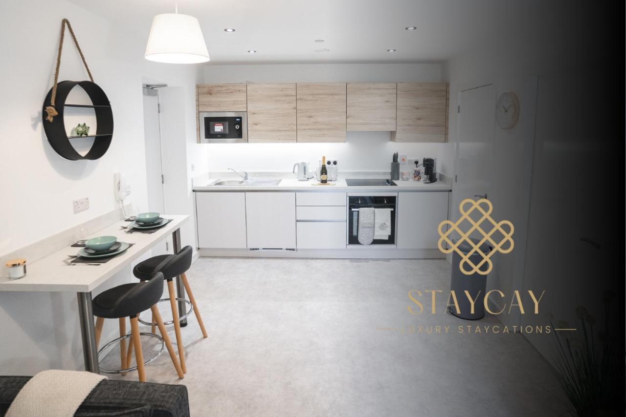 Birtin Works Apartments - City Centre Σέφιλντ Εξωτερικό φωτογραφία